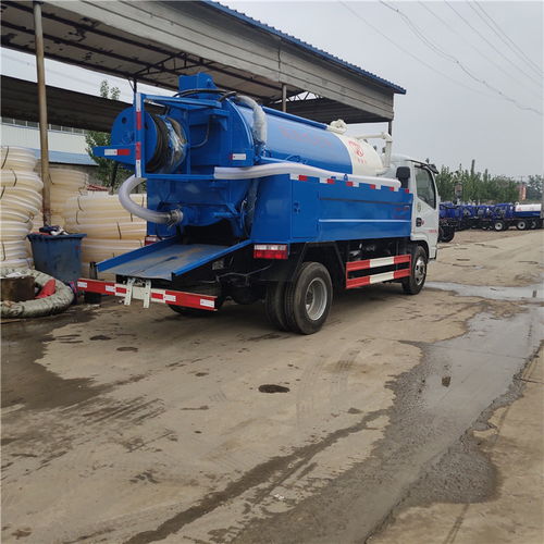 【鞏義3+2清洗吸污車價格】- 