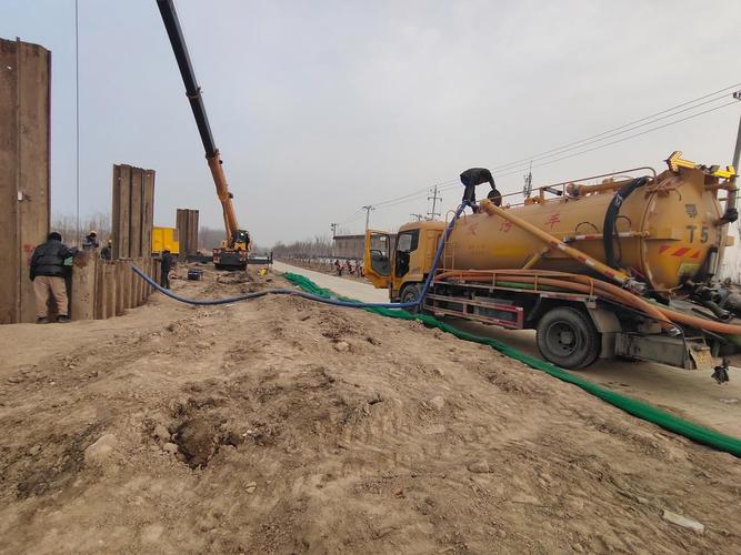 北京環衛吸污車租賃公司：專業出租各類清潔車輛，助力環保事業