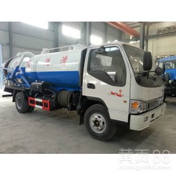 多功能環(huán)衛(wèi)利器 吸污吸糞車(chē)的工作原理與國(guó)五標(biāo)準(zhǔn)應(yīng)用
